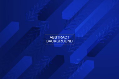 Üçgen şekilli düz geometrik arkaplan tasarımı