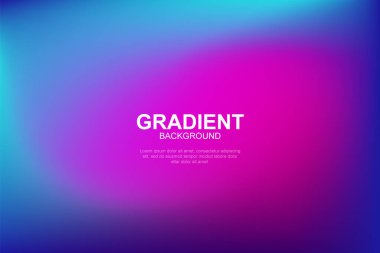 parlak renk degrade arka plan