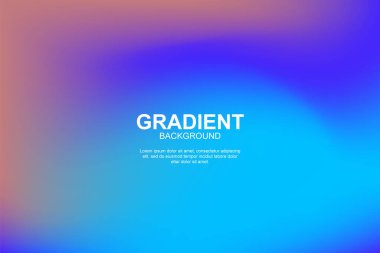 parlak renk degrade arka plan