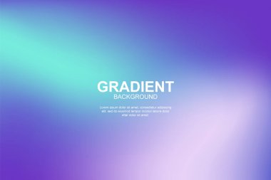 parlak renk degrade arka plan