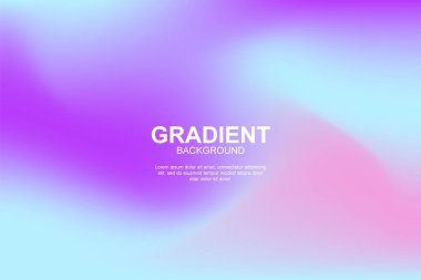 parlak renk degrade arka plan