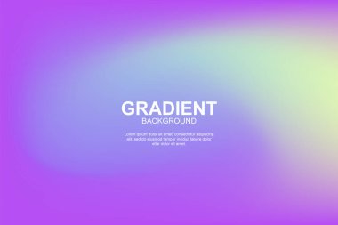 parlak renk degrade arka plan