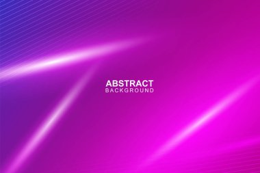 Abstract gradient dynamic lines background