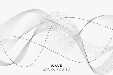 Dalgalı satır biçiminde soyut arkaplan