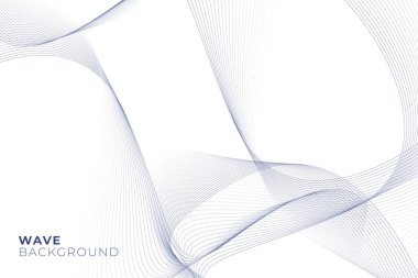 Dalgalı satır biçiminde soyut arkaplan