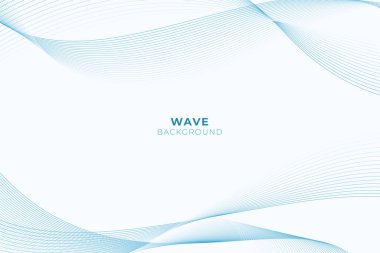 Dalgalı satır biçiminde soyut arkaplan