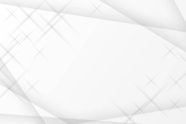 Soyut tasarımı olan beyaz arkaplan