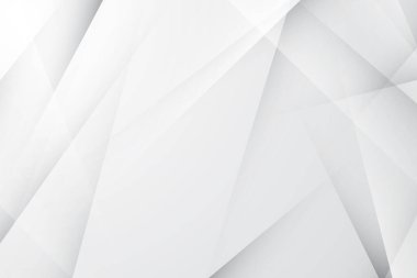 Soyut tasarımı olan beyaz arkaplan