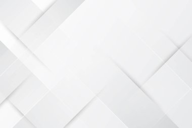 Soyut gradyan beyaz monokrom arkaplanı