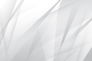 Soyut gradyan beyaz monokrom arkaplanı