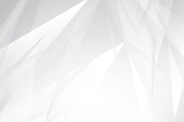 Modern soyut beyaz arkaplan tasarımı