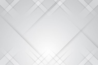 Modern soyut beyaz arkaplan tasarımı