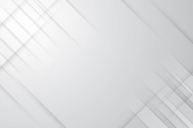 Modern soyut beyaz arkaplan tasarımı