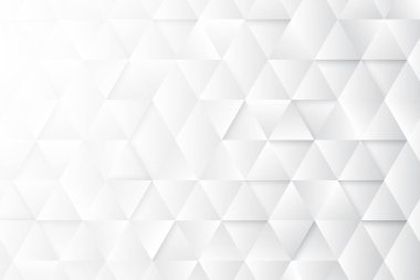 Modern soyut beyaz arkaplan tasarımı