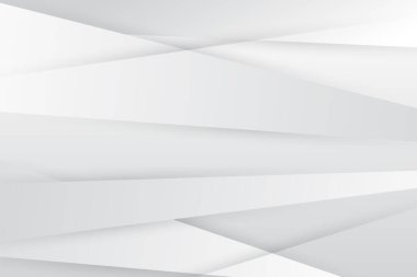 Soyut tasarımı olan beyaz arkaplan