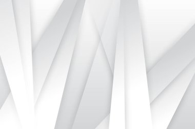 Soyut tasarımı olan beyaz arkaplan