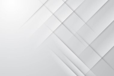 Soyut tasarımı olan beyaz arkaplan