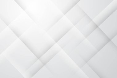 Soyut tasarımı olan beyaz arkaplan