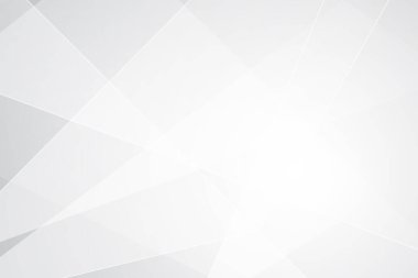 Soyut gradyan beyaz monokrom arkaplanı