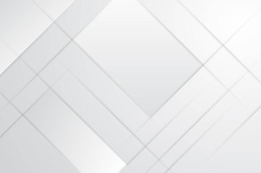 Soyut gradyan beyaz monokrom arkaplanı