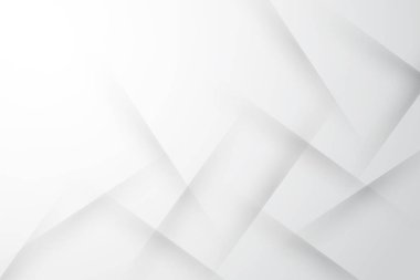 Soyut gradyan beyaz monokrom arkaplanı