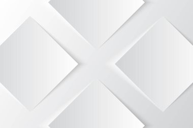 Soyut tasarımı olan beyaz arkaplan