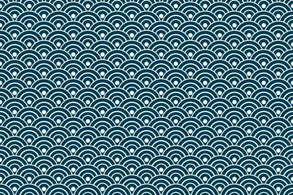 フラット抽象行パターンの背景 ストックイラスト