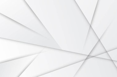 Zarif gradyan beyaz tek renkli arkaplan