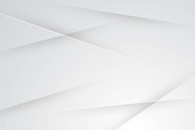 Zarif gradyan beyaz tek renkli arkaplan