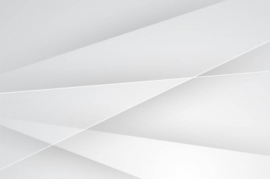 Zarif gradyan beyaz tek renkli arkaplan