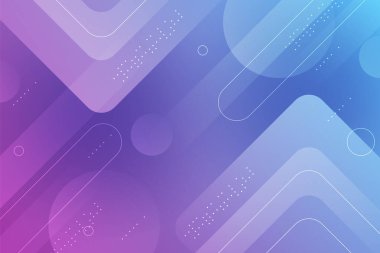 Modern gradyan minimalist arkaplan tasarımı