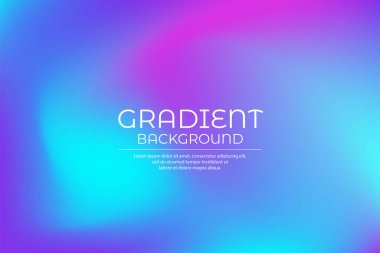 Moda eğilimli canlı renk arkaplanı