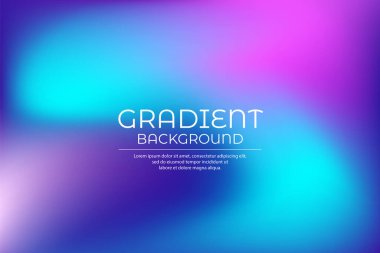 Moda eğilimli canlı renk arkaplanı