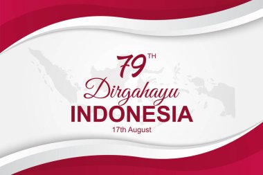 Endonezya 'nın bağımsızlık günü kutlaması