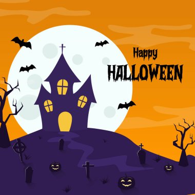 Cadılar Bayramı geçmişi perili ev, balkabağı, yarasa ve ölüm ağacı