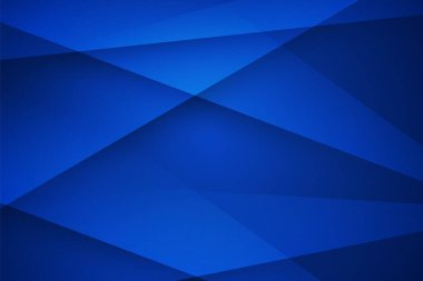 Gradyan mavi dinamik çizgiler arkaplan