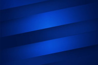 Gradyan mavi dinamik çizgiler arkaplan