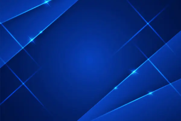 Gradyan mavi dinamik çizgiler arkaplan