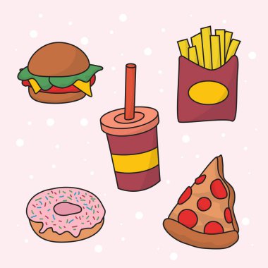 Fast food resim koleksiyonu