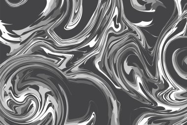 Soyut sıvı mermer desen arkaplanı