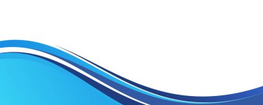 Modern afiş arka plan tasarımı. Dinamik dalga şekilli sancak şablonu