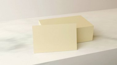 Kartvizit düzenleme 3d düzenleme