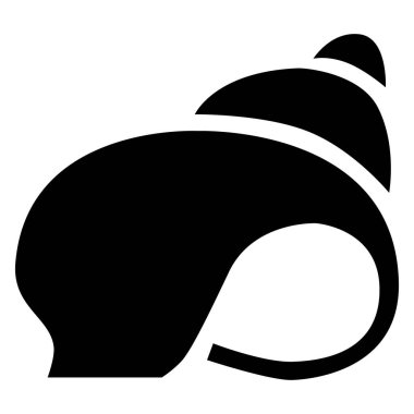 kabuk simgesi veya logo izole edilmiş işaret vektör illüstrasyonu. yüksek kaliteli siyah biçim vektör simgeleri