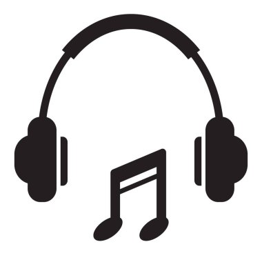 Kulaklık simgeleri. Müşteri hizmetleri. Web sitesi, baskı tasarımı veya uygulama için uygun tasarım ögesi. Vektör çizimi. Vektör Grafiği. EPS 10