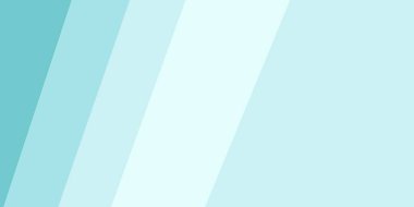 Çizgilerle soyut sanat vektörü mavi ton arkaplanı