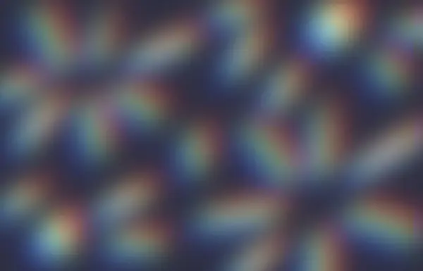 Kromatik sapma etkisi olan soyut odaklanmış görüntü. Uzmanlar ve ışık.