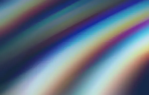 Kromatik sapma etkisi olan soyut odaklanmış görüntü. Uzmanlar ve ışık.