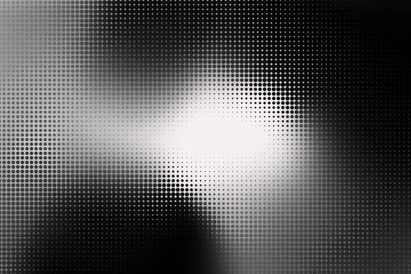 Siyah yarım tonlu noktalar arka plan. Modern soyut arkaplan.