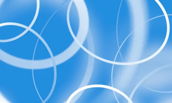   Soyutlama parlayan çizgiler. Mavi arkaplanda beyaz ışık çizgileri.