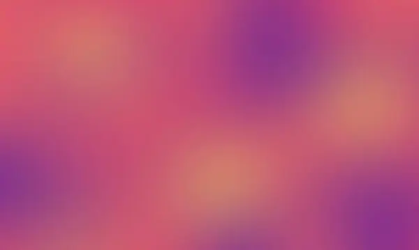   Şeftali rengi, pembe ve mor renkler. Parlak renk gradyanı.